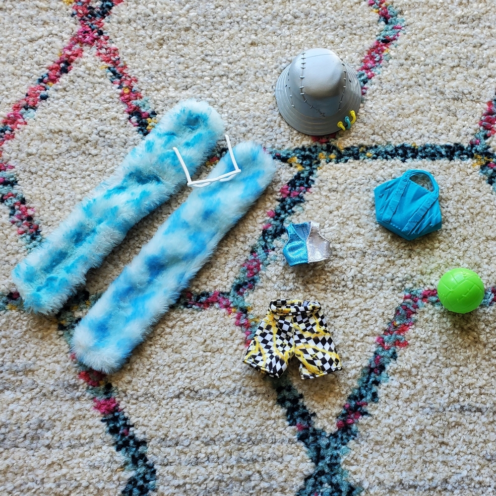 Monster High Accessories